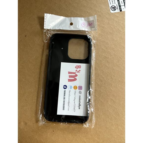 Multi Heart Case 13/13Pro - Picture 2 of 2